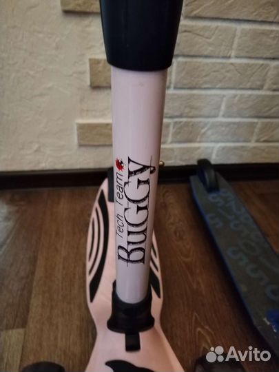 Детские самокаты