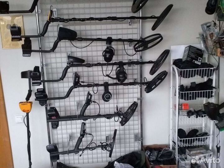 Металлоискатели для металлолома и цветмета