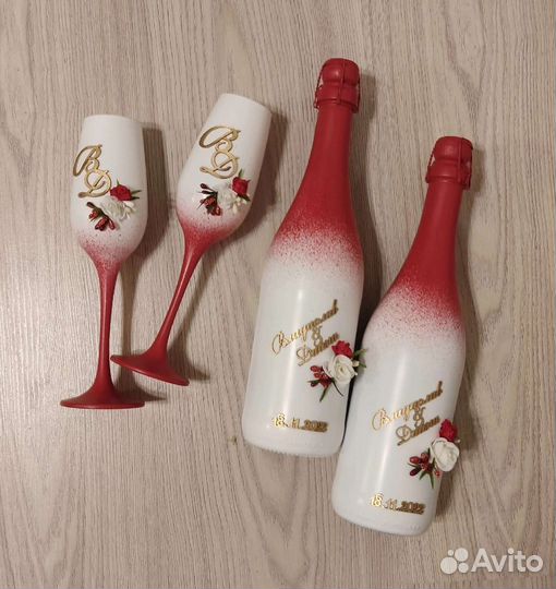 Свадебный набор