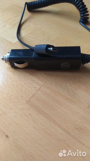 Автомобильная зарядка micro usb