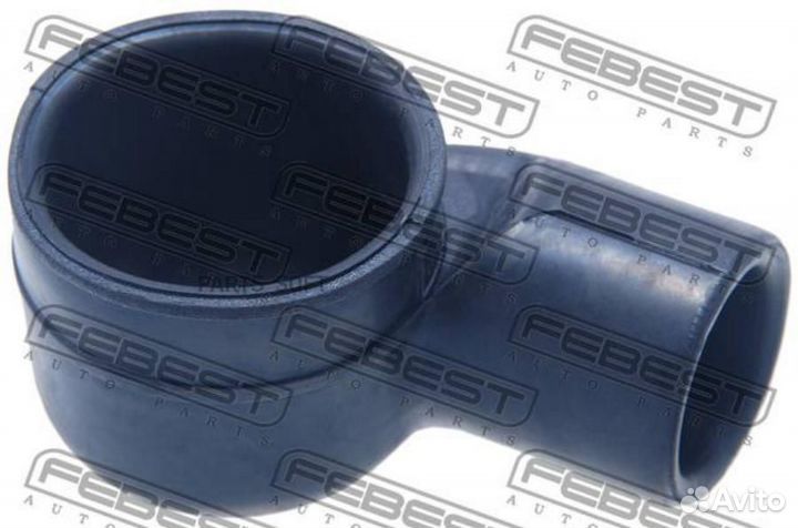 Патрубок фильтра воздушного