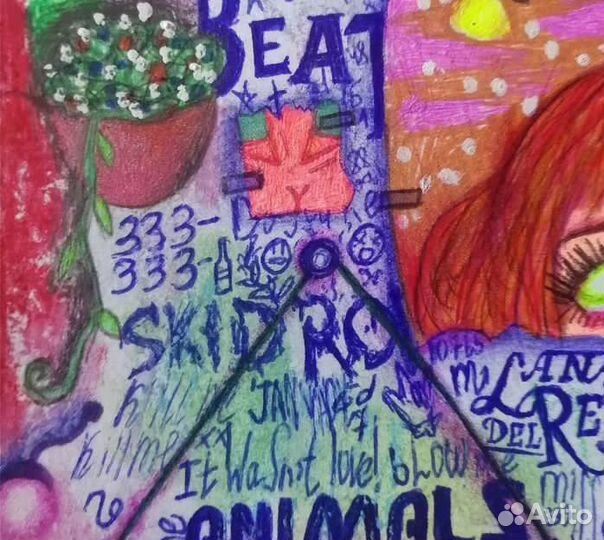 Иллюстрации, картины на заказ