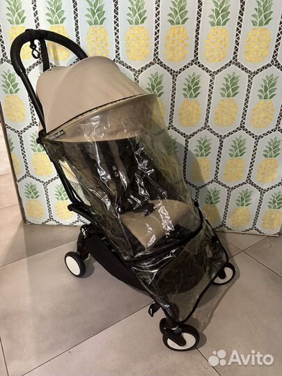 Коляска babyzen yoyo plus 2