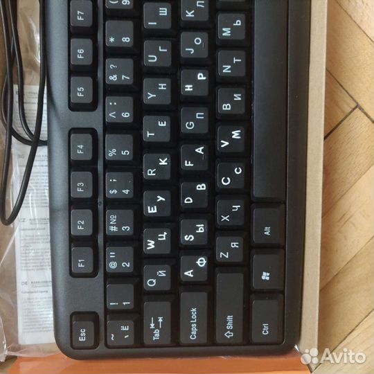 Клавиатура Defender element HB-520 PS/2