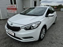 Kia Cerato 1.6 AT, 2015, 164 000 км, с пробегом, цена 1 300 000 руб.