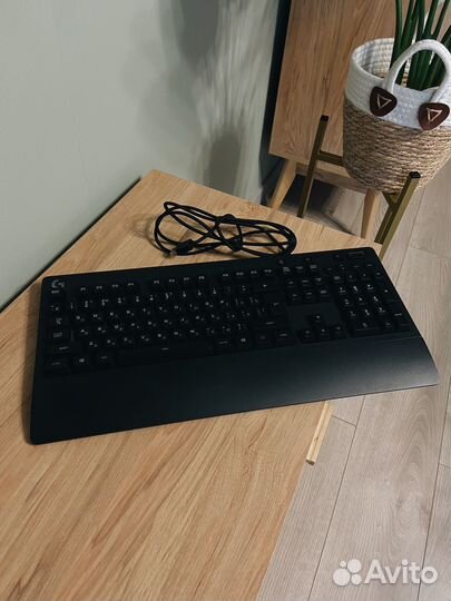 Клавиатура игровая Logitech G213 Prodigy