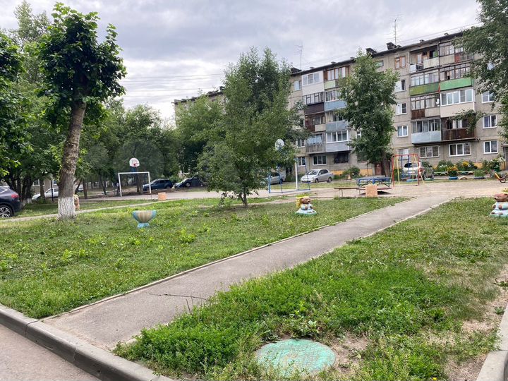 2-к. квартира, 47,9 м², 1/5 эт.