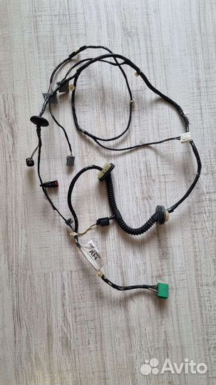 Жгут крышки багажника (седан) для Форд Мондео 4