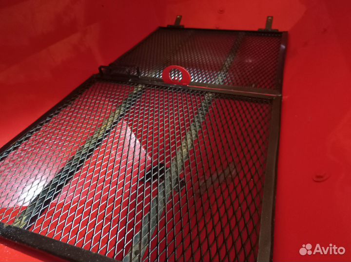 Разбрасыватель удобрений Agrohasat AHTC-1000, 2012