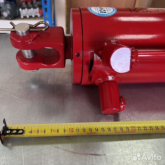 Гидроцилиндр гц 125.50.200.515.02Т мтз-1221 навеск