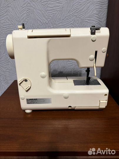 Швейная машина мини jaguar
