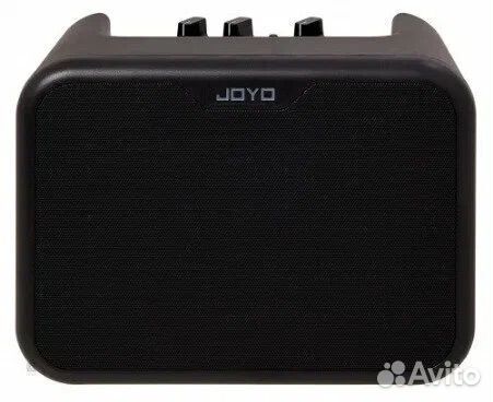 Joyo MA-10E Портативный комбоусилитель для гитары