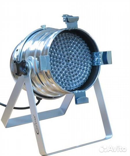 Led Star EA-P64D S/P Прожектор PAR RGB компактный