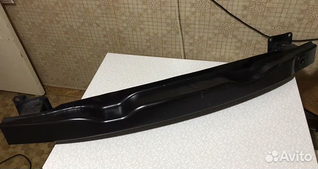 Усилитель заднего бампера volkswagen tiguan