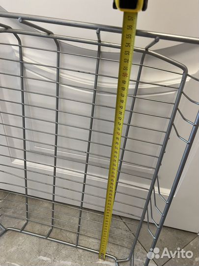 Корзина утруста икеа