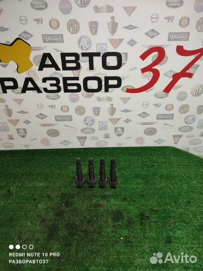 Катушка зажигания Mitsubishi Lancer 10 4A91 2008