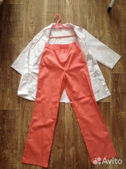 Медицинский халат