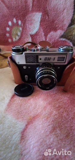 Фотоаппарат