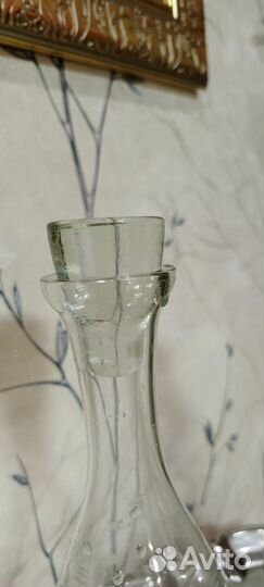 Графины для спиртного