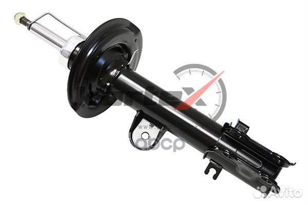 Амортизатор ssangyong actyon 10- пер.прав.газ