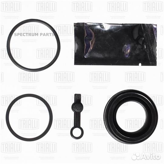 Ремкомплект суппорта для а/м VW Passat (05) зад