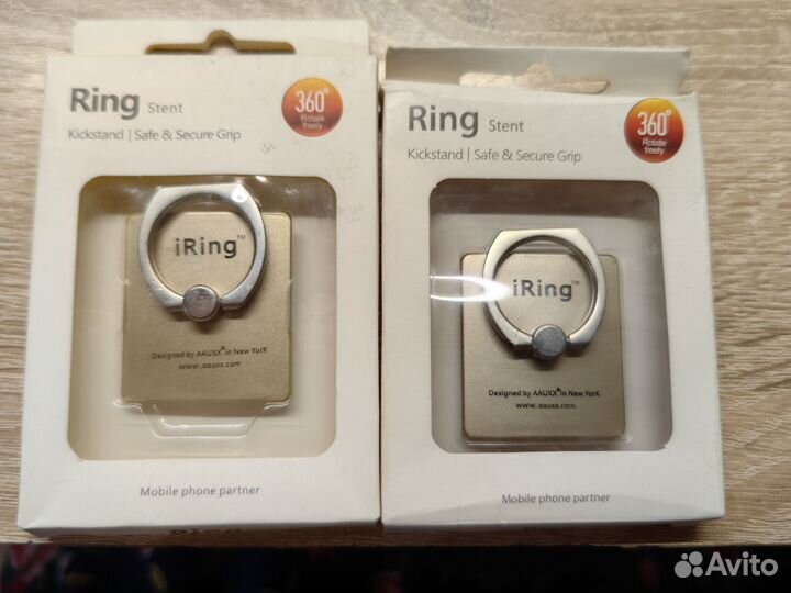 Кольцо для телефона