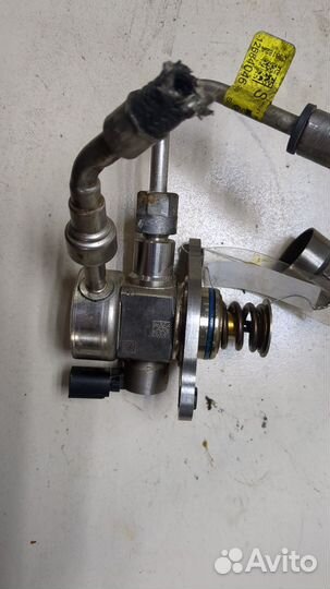 Тнвд Chevrolet Equinox 2017, 2018