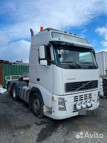 В разборке грузовик Volvo, FH 2001-2005