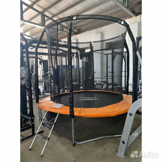 Батут для улицы (дачи) Eclipse Space 8FT