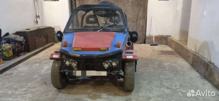 ВАЗ 1111 Ока 1.1 МТ, 1988, 140 000 км