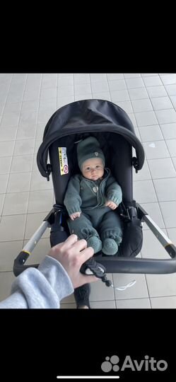 Комбинезон демисезонный