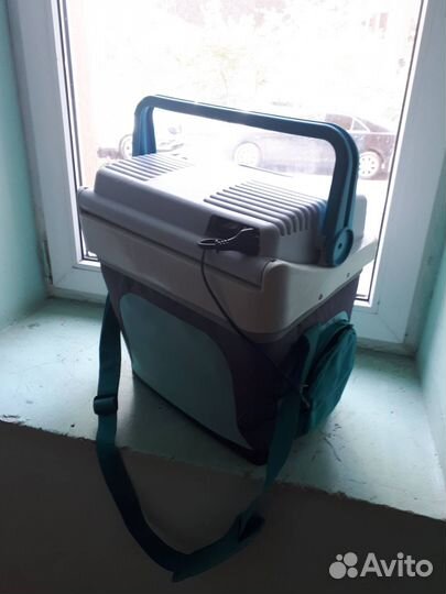 Автохолодильник