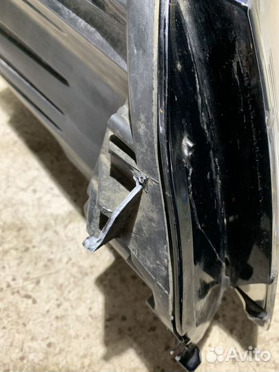 Фара Volkswagen Passat