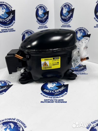 Компрессор Secop HMK95AA R-600