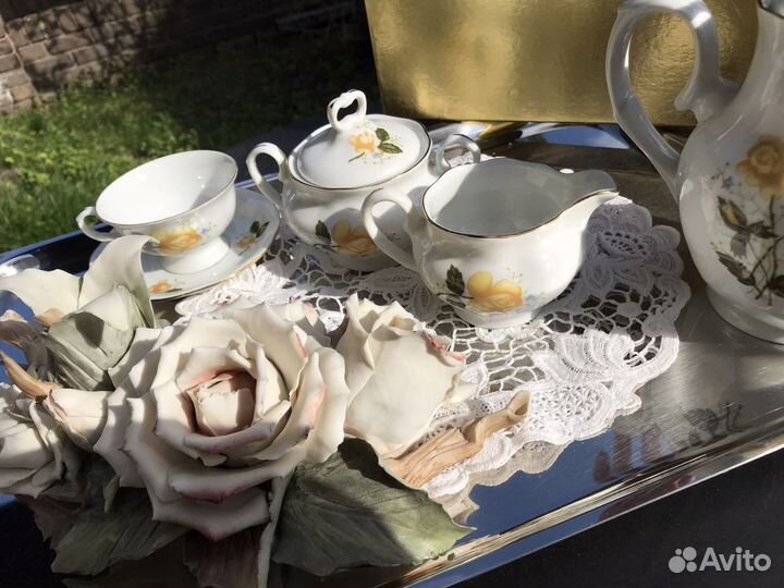 Кофейный сервиз