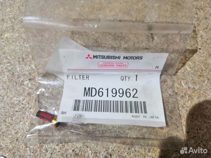 Фильтр тнвд GDI