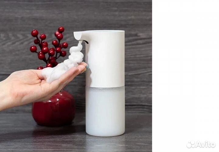 Автоматический диспенсер для мыла xiaomi