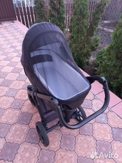 Коляска 2 в 1 adamex