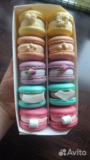 Макаронс, macarons, макаронсы в подарок