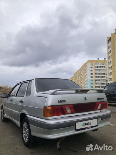 ВАЗ 2115 Samara 1.5 МТ, 2005, 162 000 км