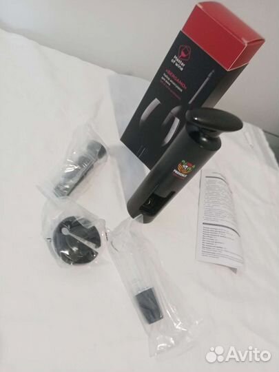 Электрический или ручной штопор