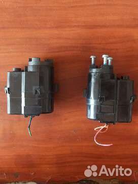 Моторчик складывания зеркала Lexus и Toyota