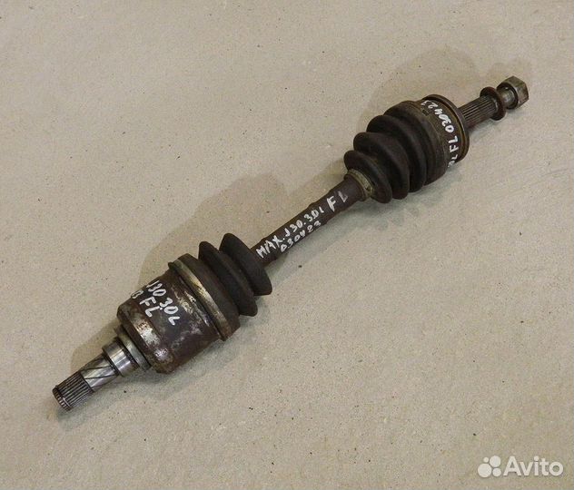 Привод левый Nissan Maxima J30