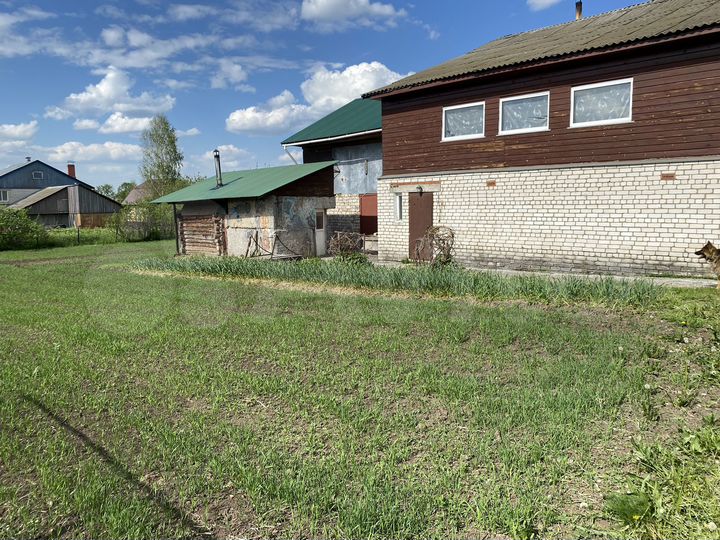 Дом 120 м² на участке 15 сот.