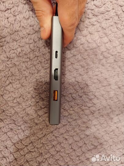 USB Type-C (Hub) хаб Baseus