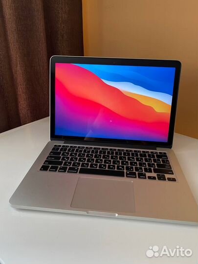 Apple MacBook pro 13 2013 late