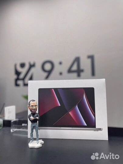 MacBook Pro 14 M1 16/1024 2021