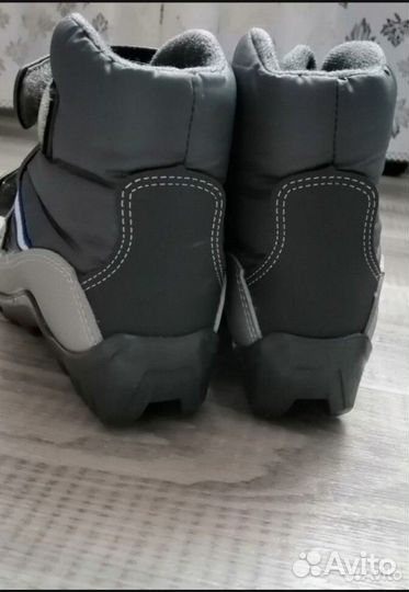 Лыжные ботинки (SNS)