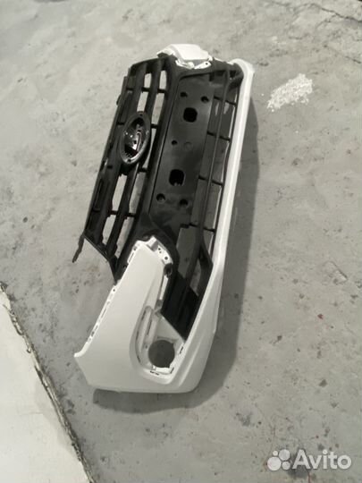 Бампера Гранта Фл