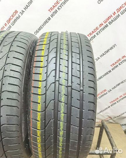 Pirelli P Zero 245/35 R20